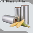 top poly lactic acid film company for food