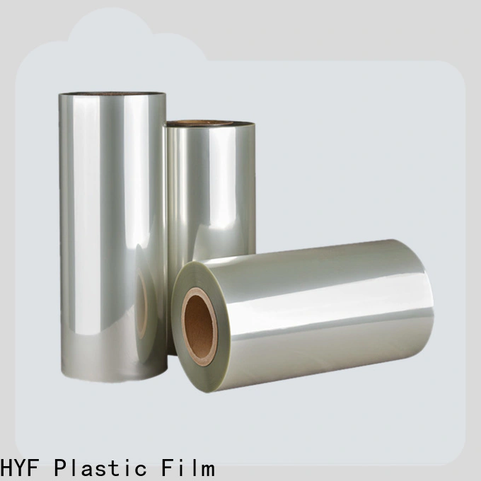 factory price heat shrink film company for packaging