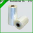 environmental friendly pla shrink wrap factory for juice
