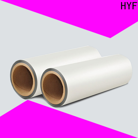 HYF petg film with printing for packaging