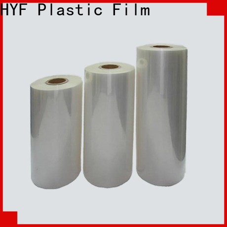 wholesale pla shrink wrap factory for juice