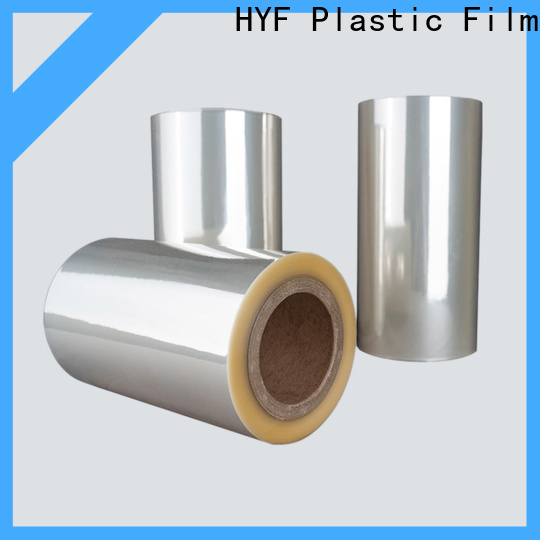 fast delivery pvc heat shrinkable film for busniess for label