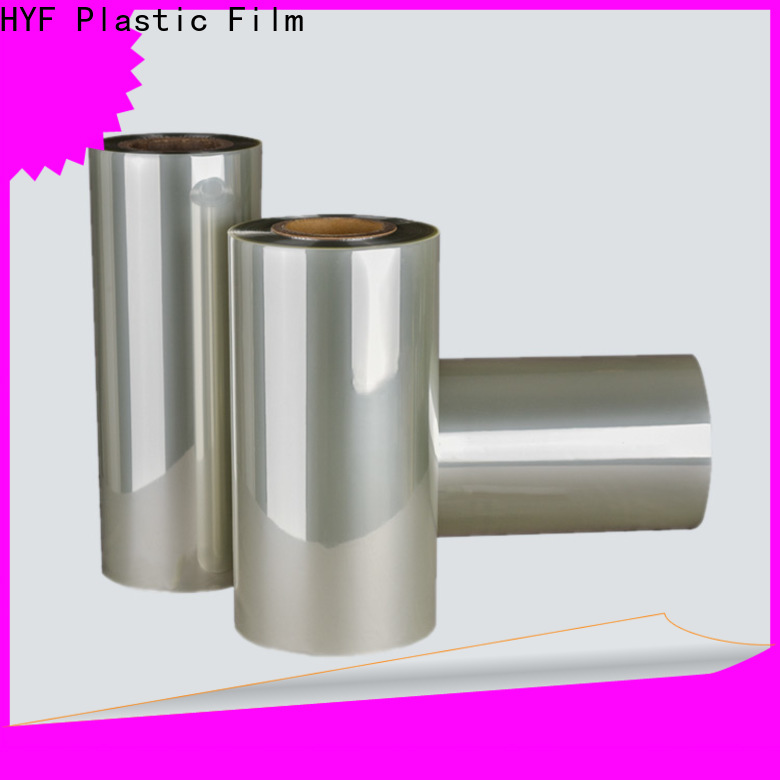 best heat shrink film roll manufacturer for beverage