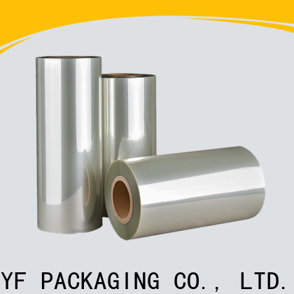 HYF petg film manufacturers supplier for packaging