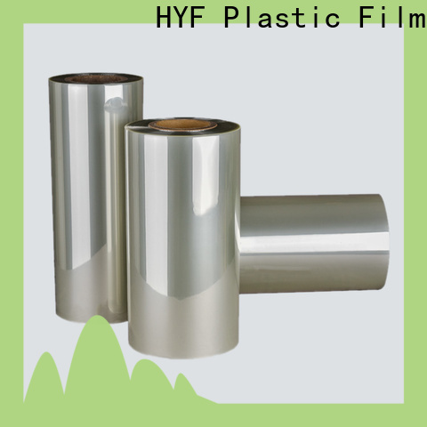 new heat shrink film roll factory for juice
