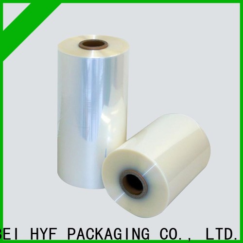 wholesale pla plastic film company for packaging