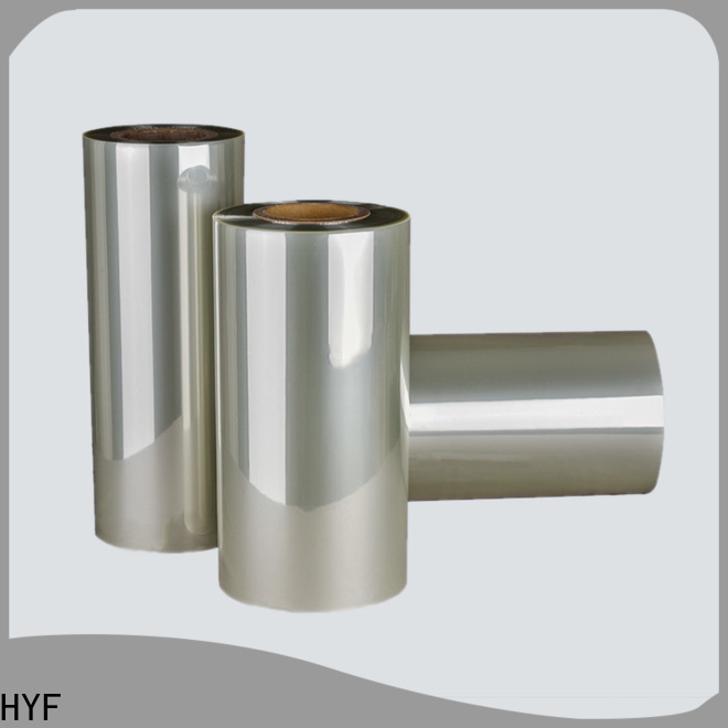 HYF petg film suppliers for busniess for beverage