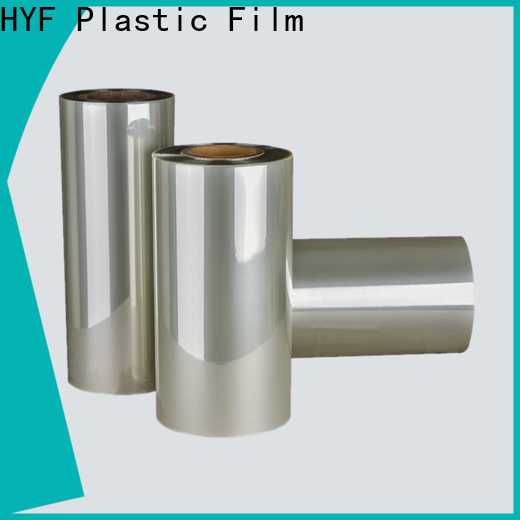 HYF heat shrink film factory for food