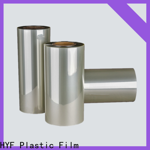 hot sale heat shrink film roll factory for packaging