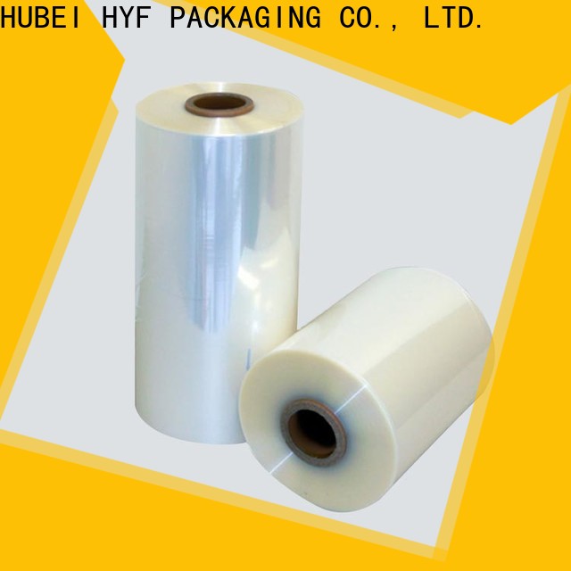 high quality polylactide film company for packaging