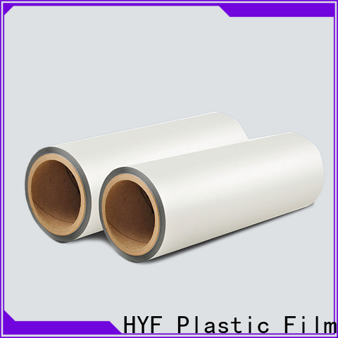 HYF heat shrink film roll supplies for packaging