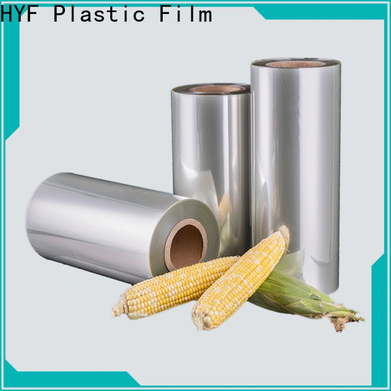 professional pla plastic film company for label