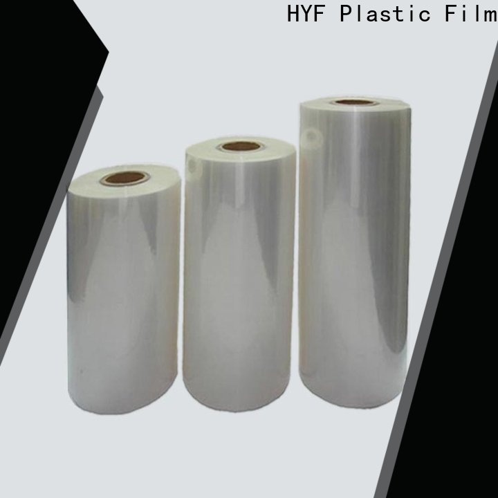 new poly lactic acid film company for packaging