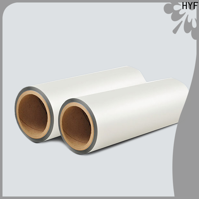 HYF wholesale petg film suppliers company for food