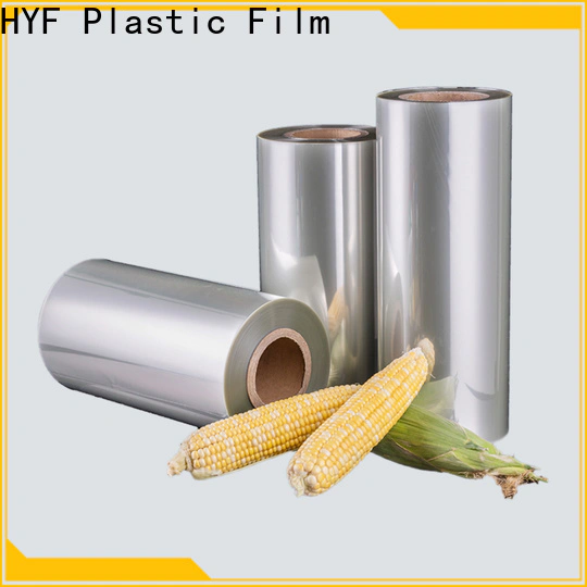 good selling pla plastic film supplier for juice