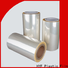 HYF pvc heat shrinkable film with perfect shrinkage for juice