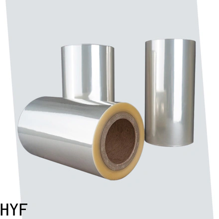 HYF pvc shrink wrap for busniess for juice