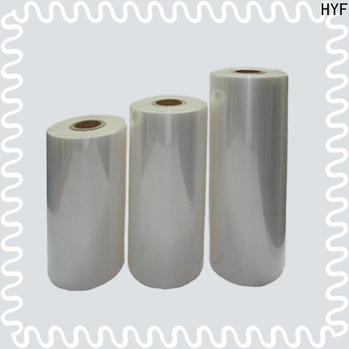wholesale pla shrink wrap factory for label