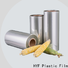 factory price polylactide film with printing for juice