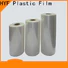 HYF pla plastic film with perfect shrinkage for food