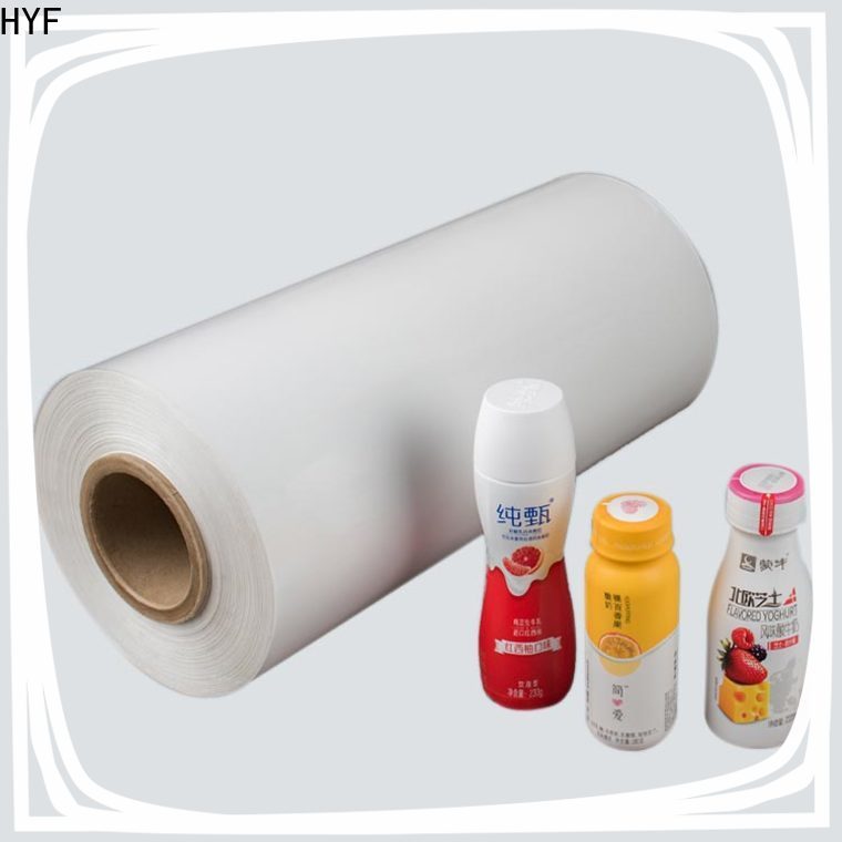 wholesale high shrink film company for packaging