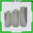 fast delivery poly lactic acid film with printing for packaging