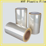 high quality shrink film pvc factory for food