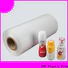 HYF factory price heat shrink film company for packaging
