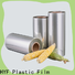 top pla shrink film with printing for label