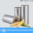 HYF high quality pla shrink film with perfect shrinkage for juice