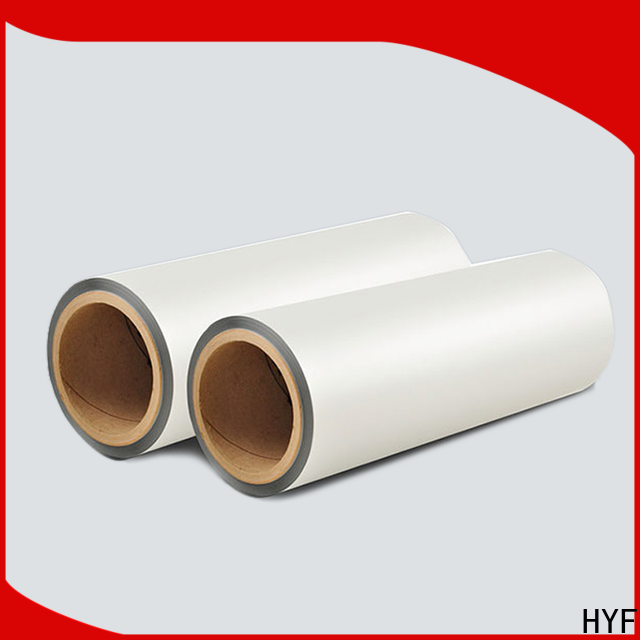 HYF petg film manufacturers company for food