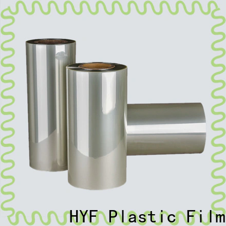 new petg film manufacturers supplier for food