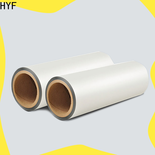 HYF petg film manufacturers factory for juice