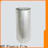 HYF fast delivery pla plastic film supplier for juice